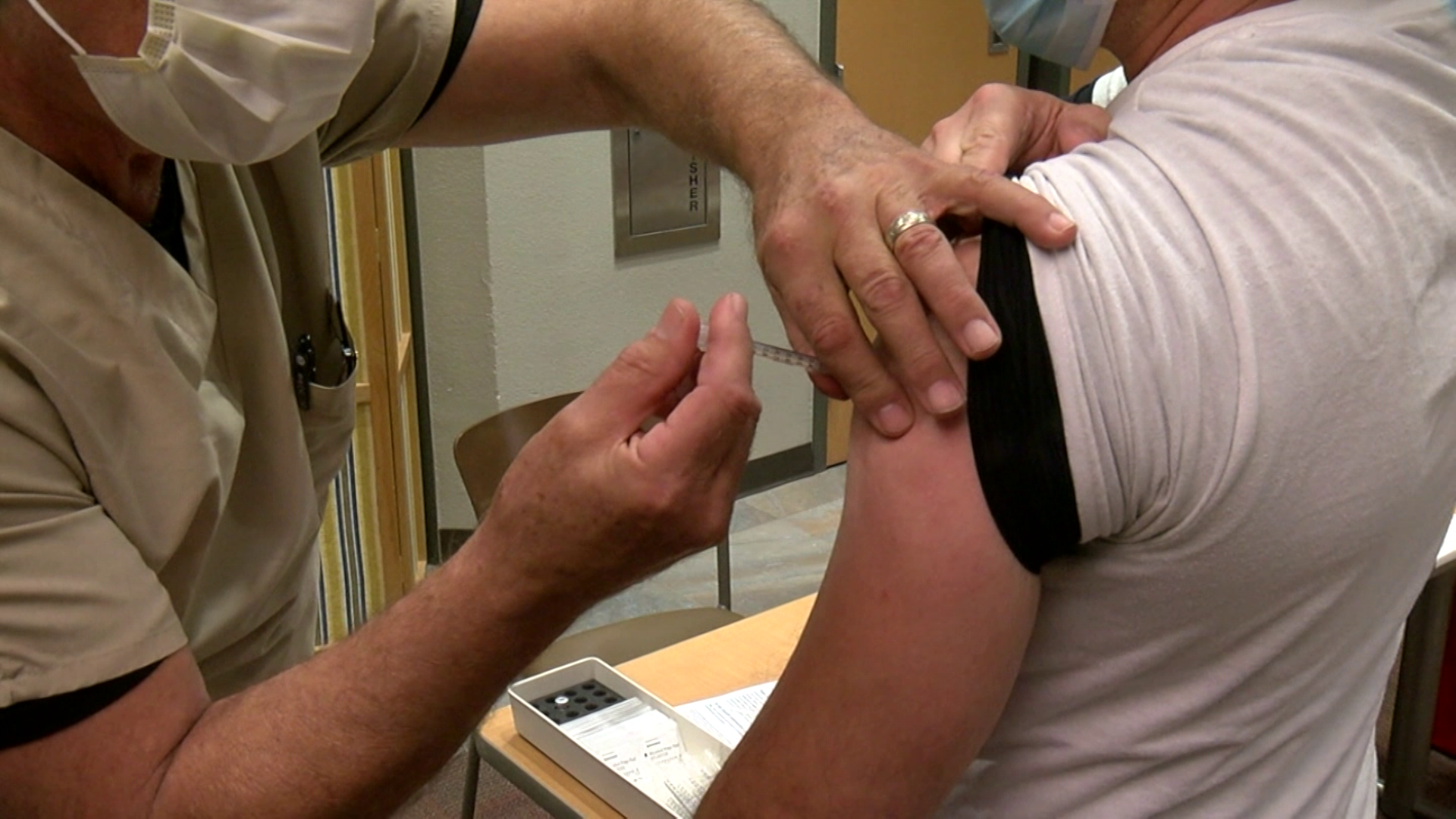COVID-19 vaccination
