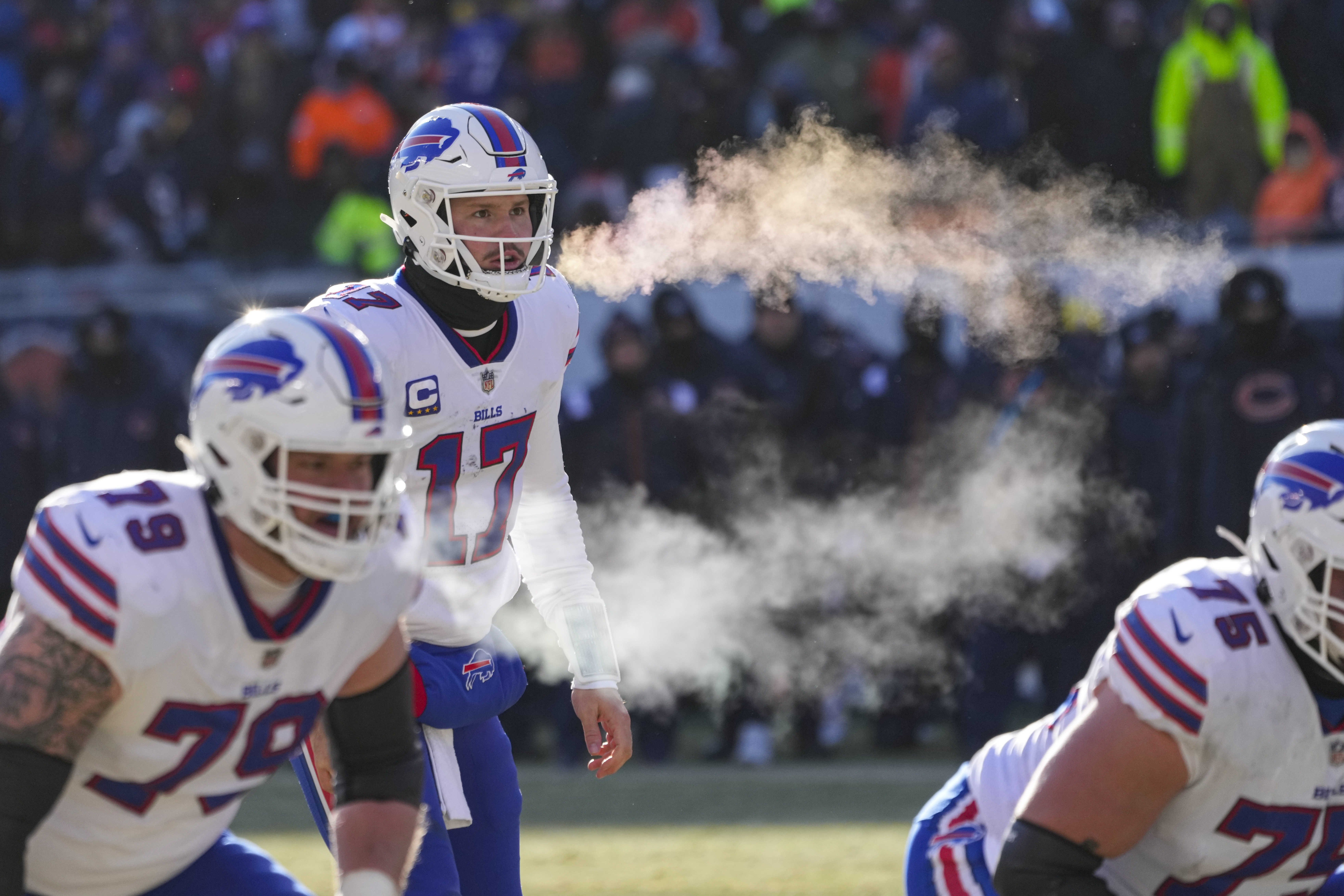 Bills Bears Football