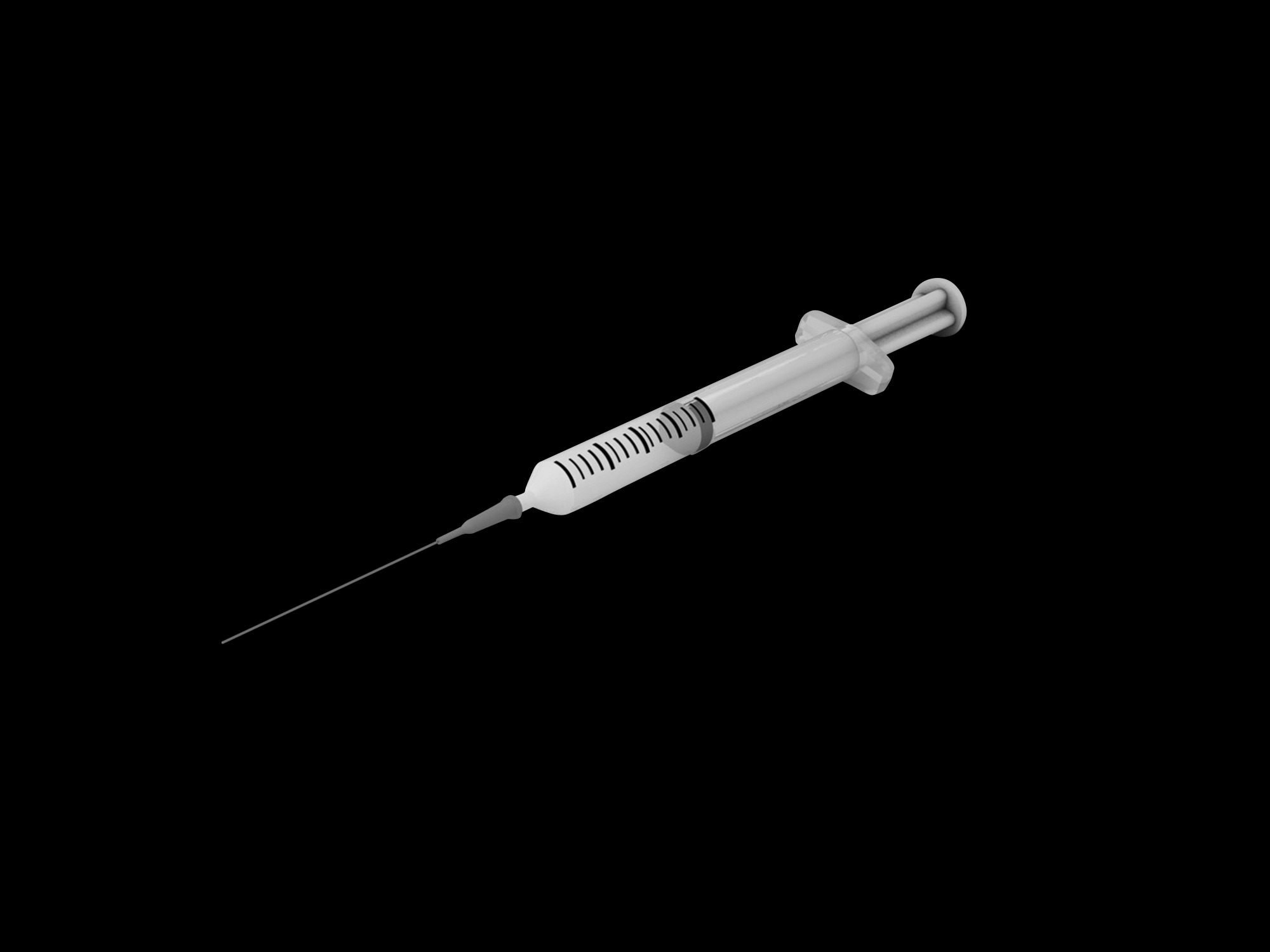 needle syringe AP