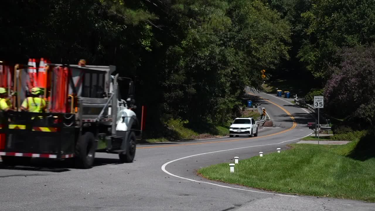 Man killed in North Chesterfield crash, police say