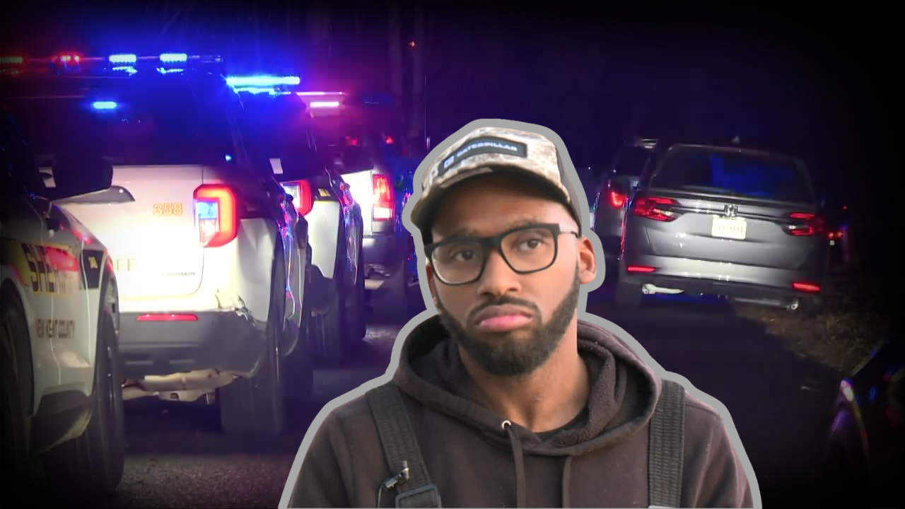 Tow truck driver - New Kent standoff