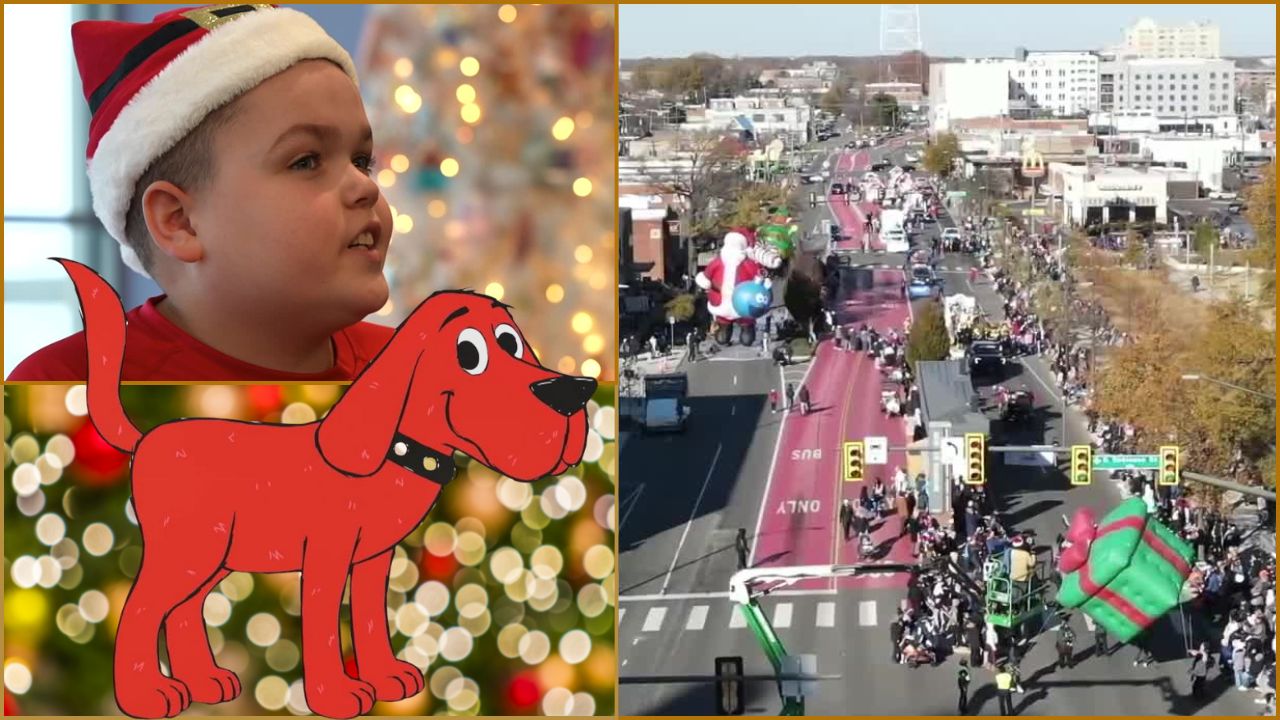 Parade Kid 2025 