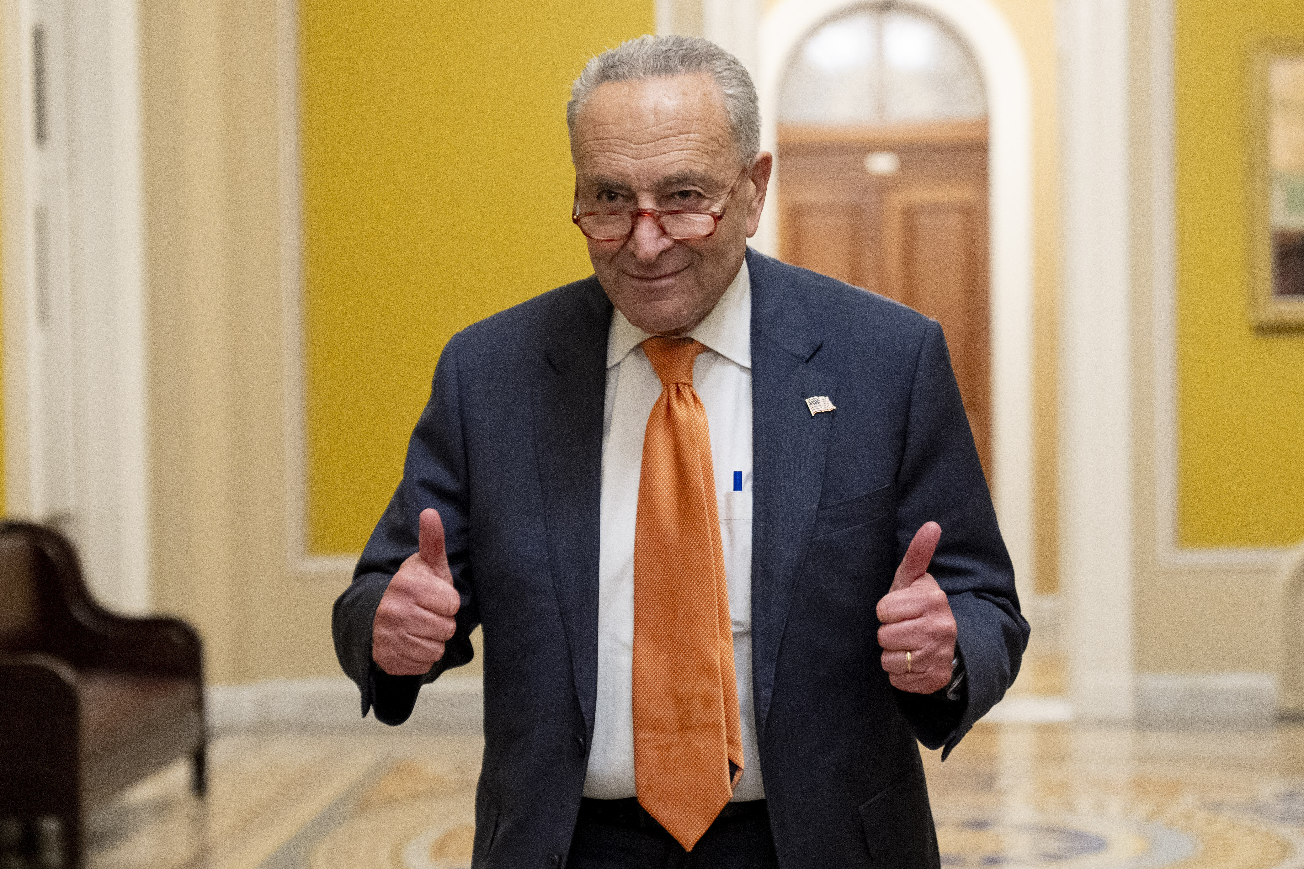 Chuck Schumer