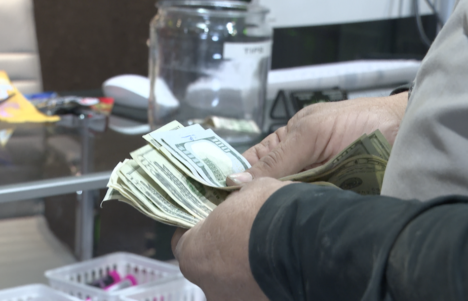 Gold Standard Dispensary Cash