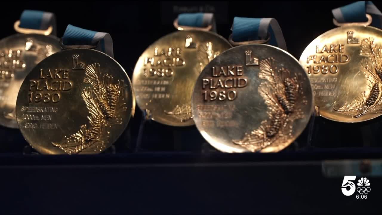 Olympic Medals