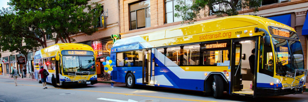 SLO Laguna Tripper bus service
