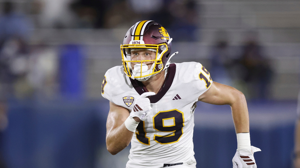 Central Michigan Football