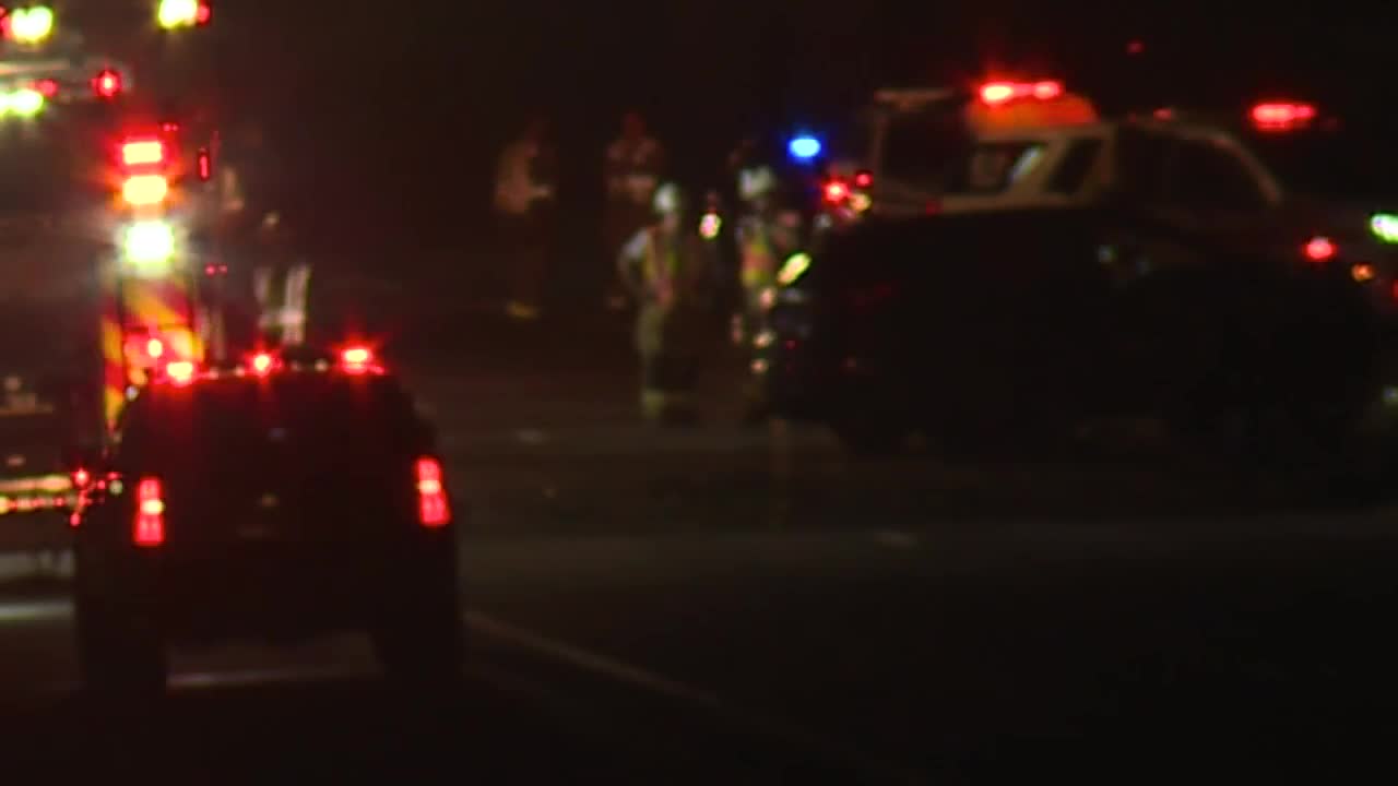 Route 288 Fatal Sept. 20, 2025