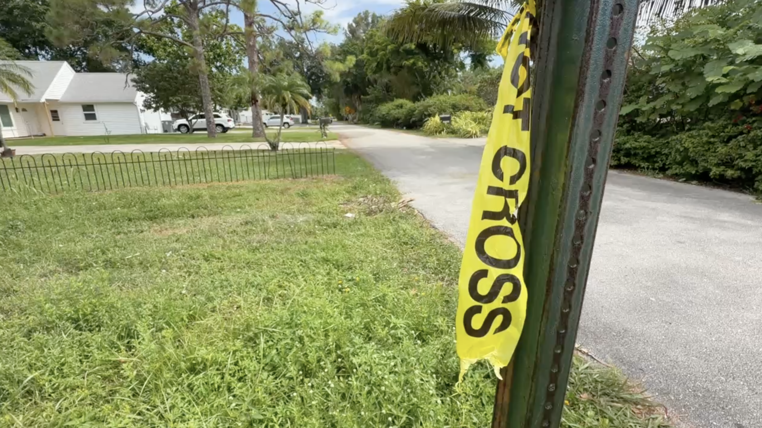 Jackson Road deputy-involved shooting