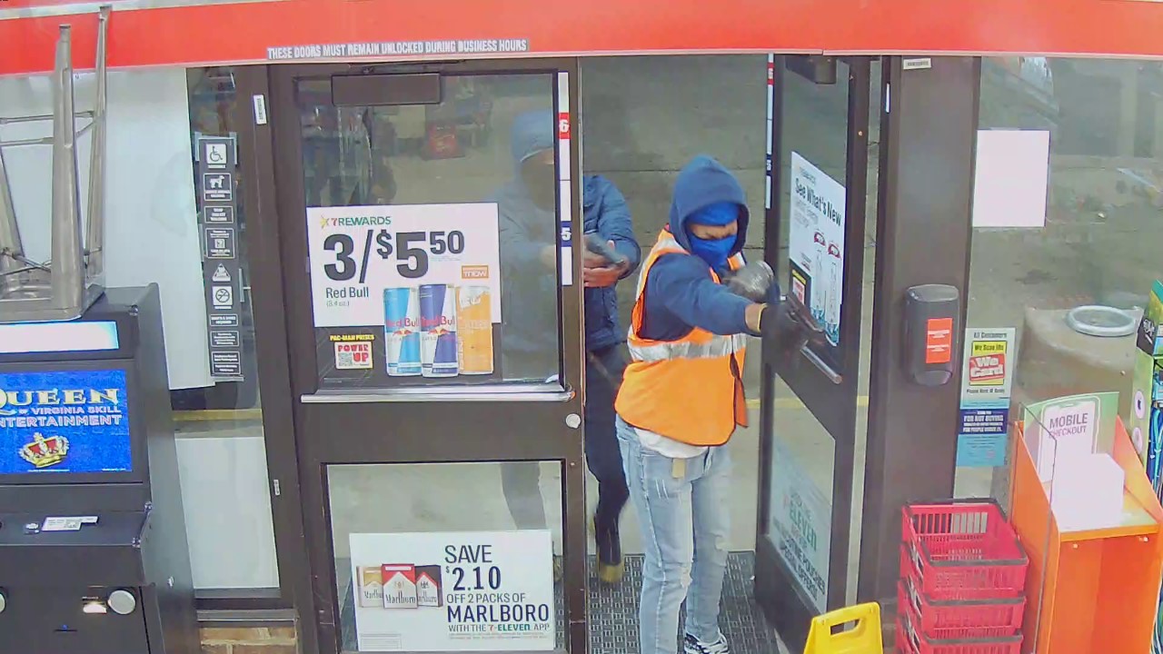 7-eleven homicide