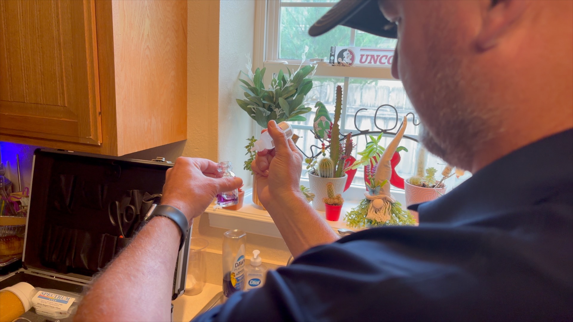 Culligan Tech provides water test