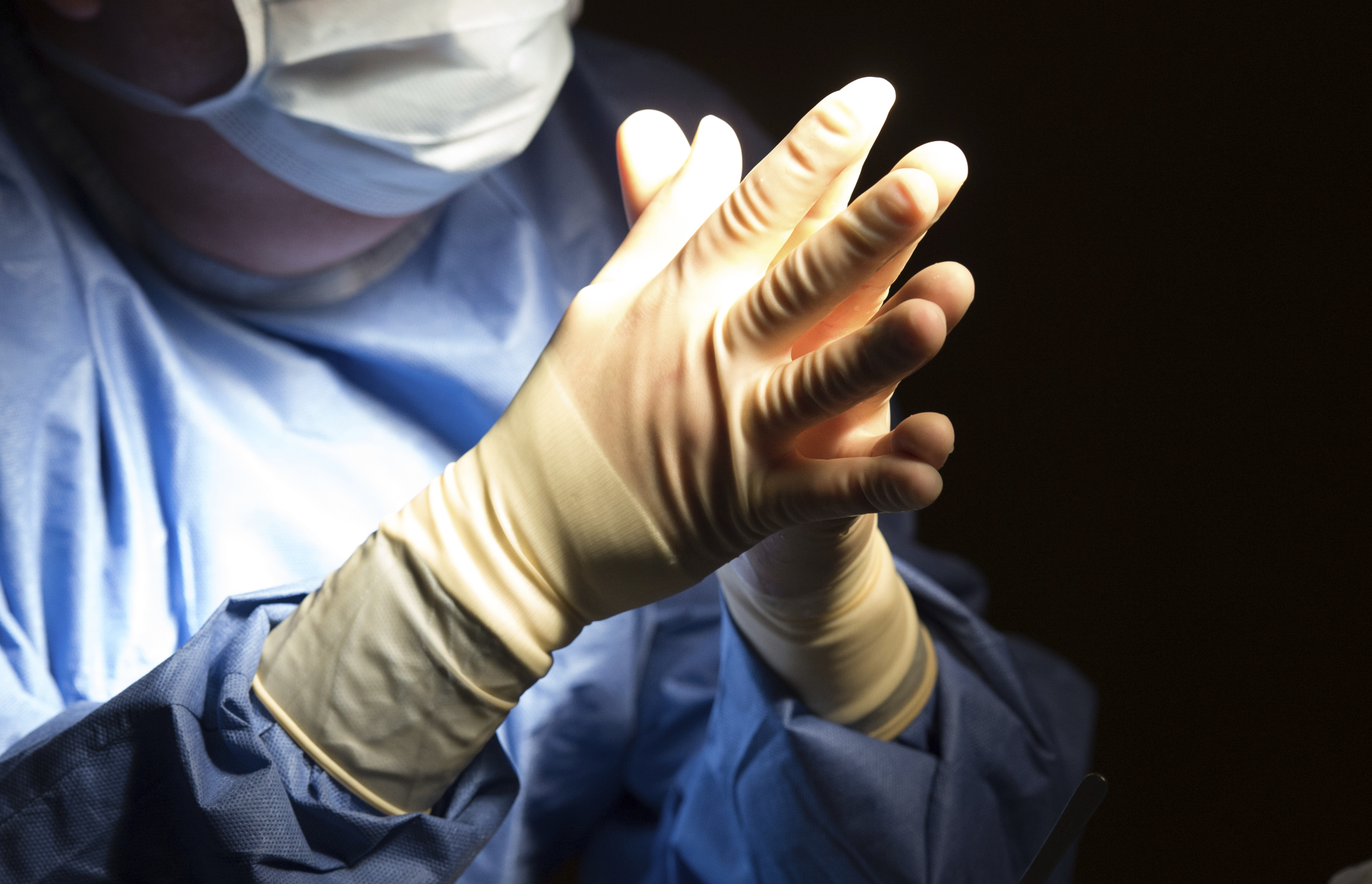 Doctor Surgeon Medical AP