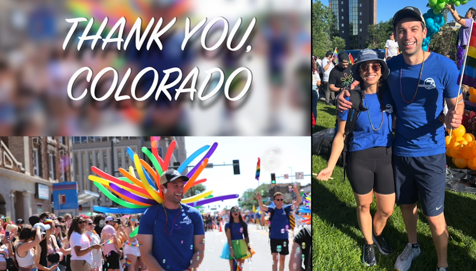 Danny says "goodbye" to Colorado (well, sorta)