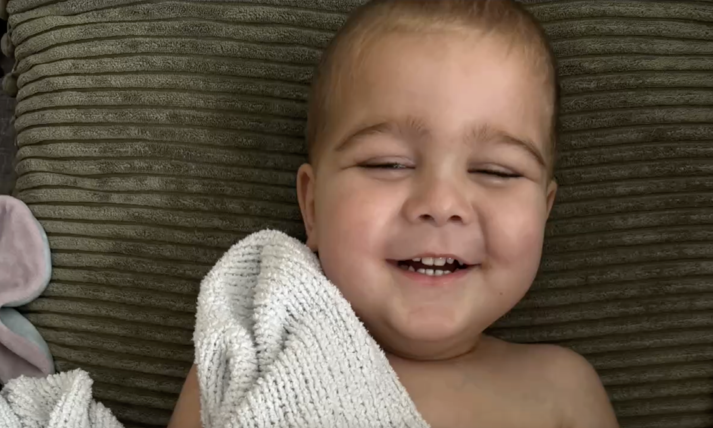 Cooper Steadman Martin County boy battling t-cell acute lymphoblastic leukemia