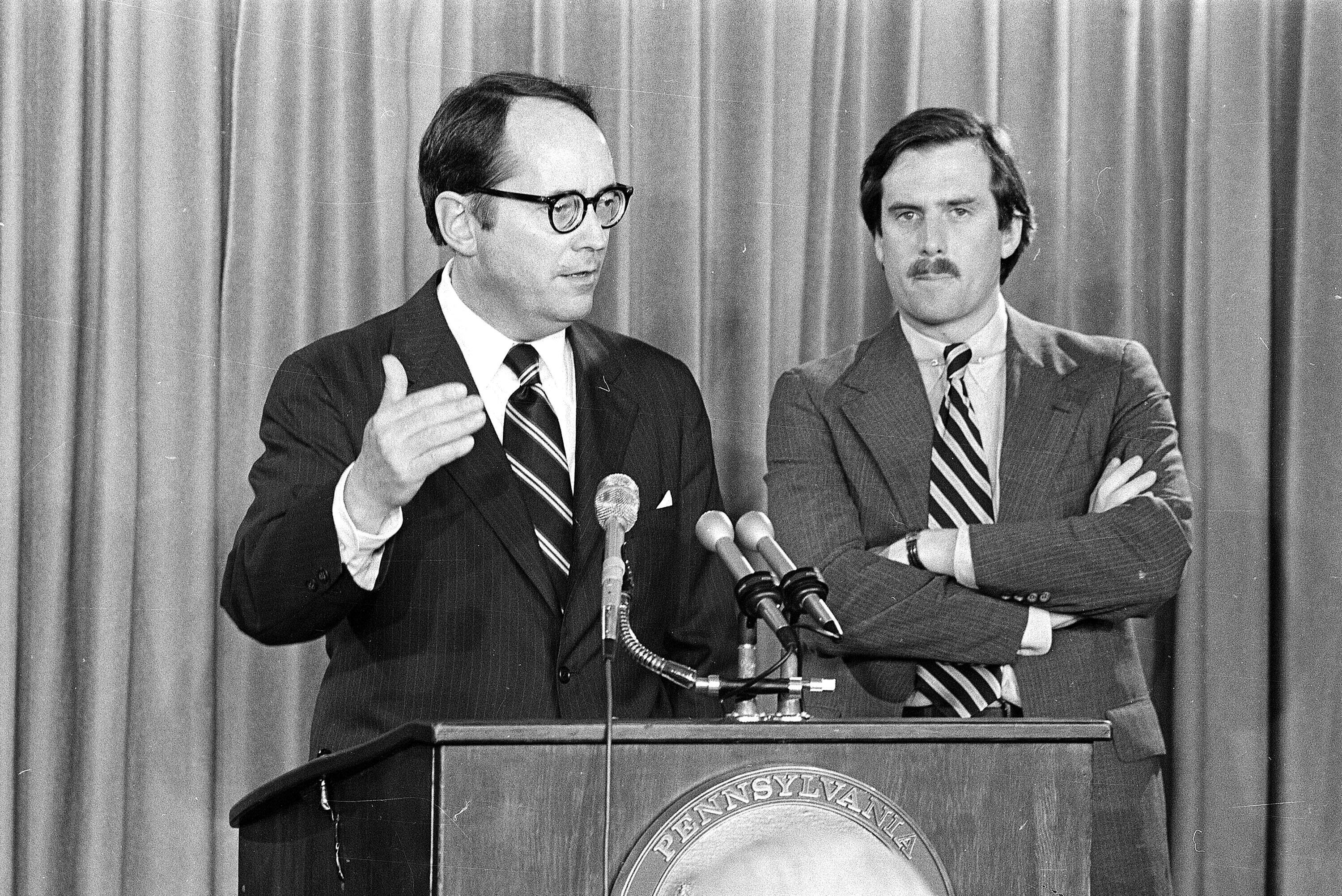 Obit Dick Thornburgh
