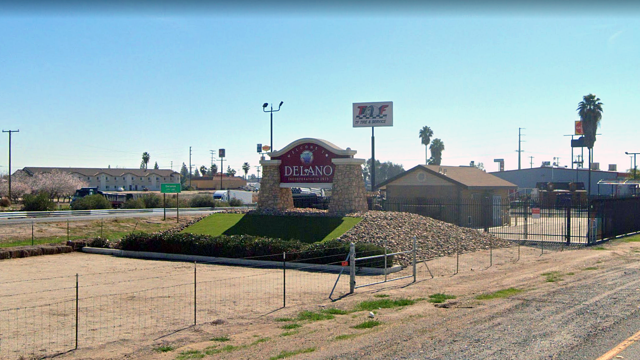 City of Delano (FILE)