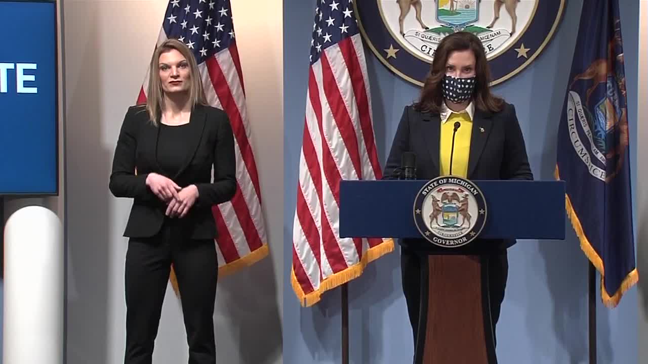 Governor Whitmer