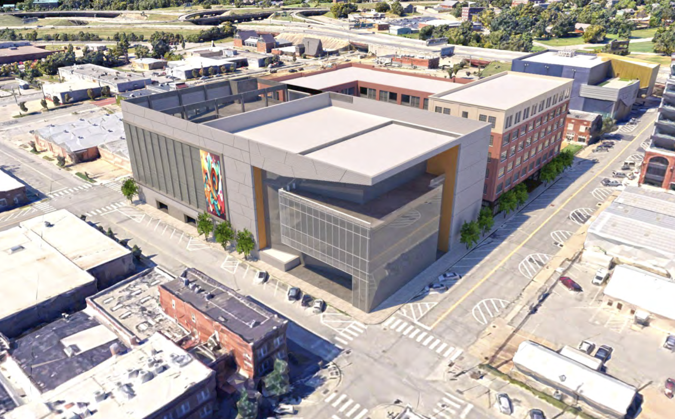 Arts Dist Dev Rendering