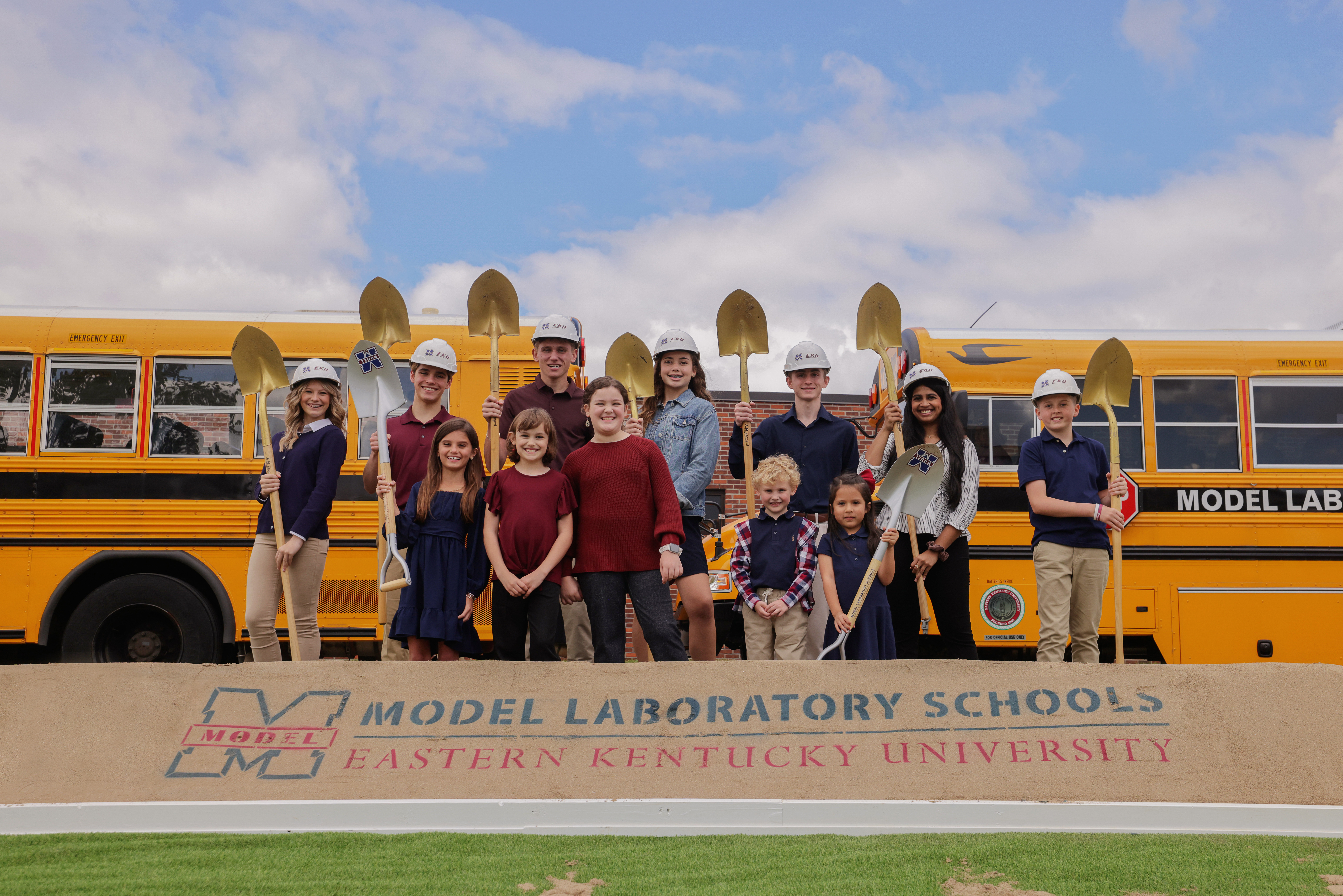 Model Laboratory Schools at Eastern Kentucky University