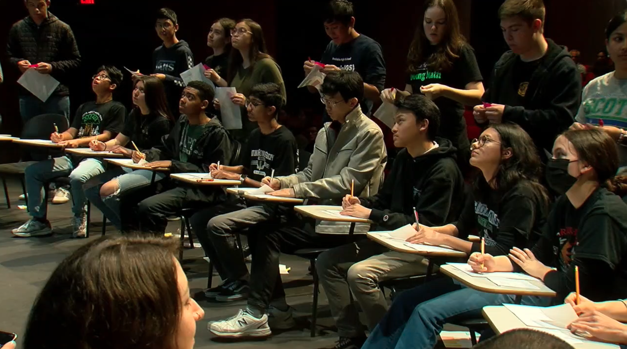 Math Field Day, Math Bowl (FILE)