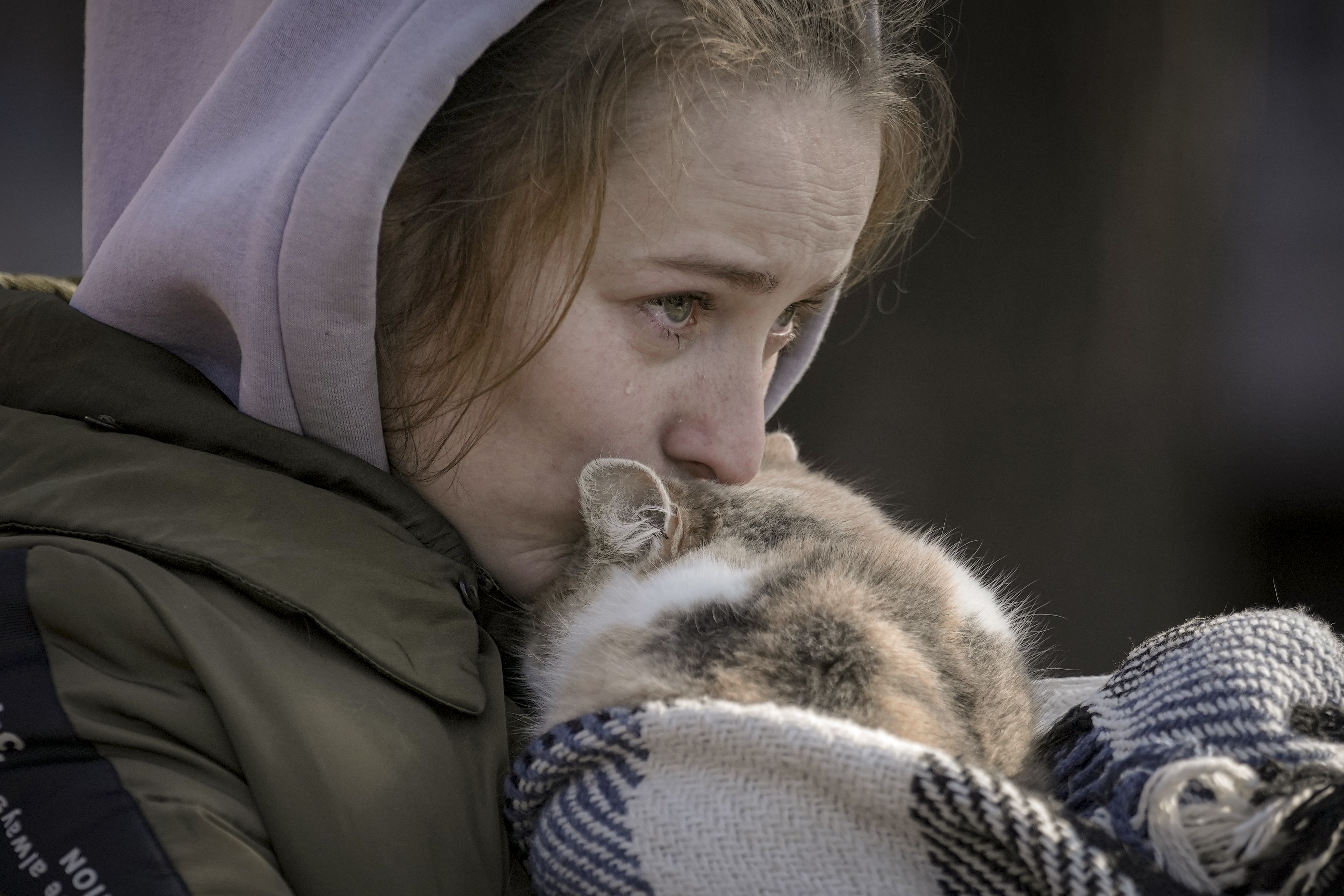 APTOPIX Russia Ukraine War