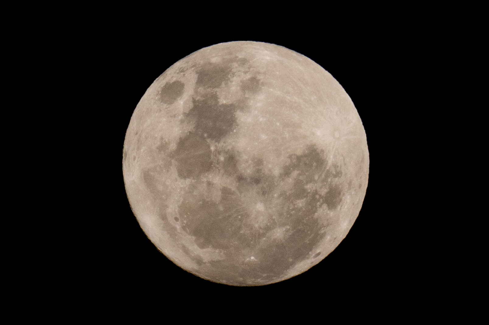 A blue moon rises in San Jose de Maipo outskirts of capital Santiago, Chile, May 30, 2026.