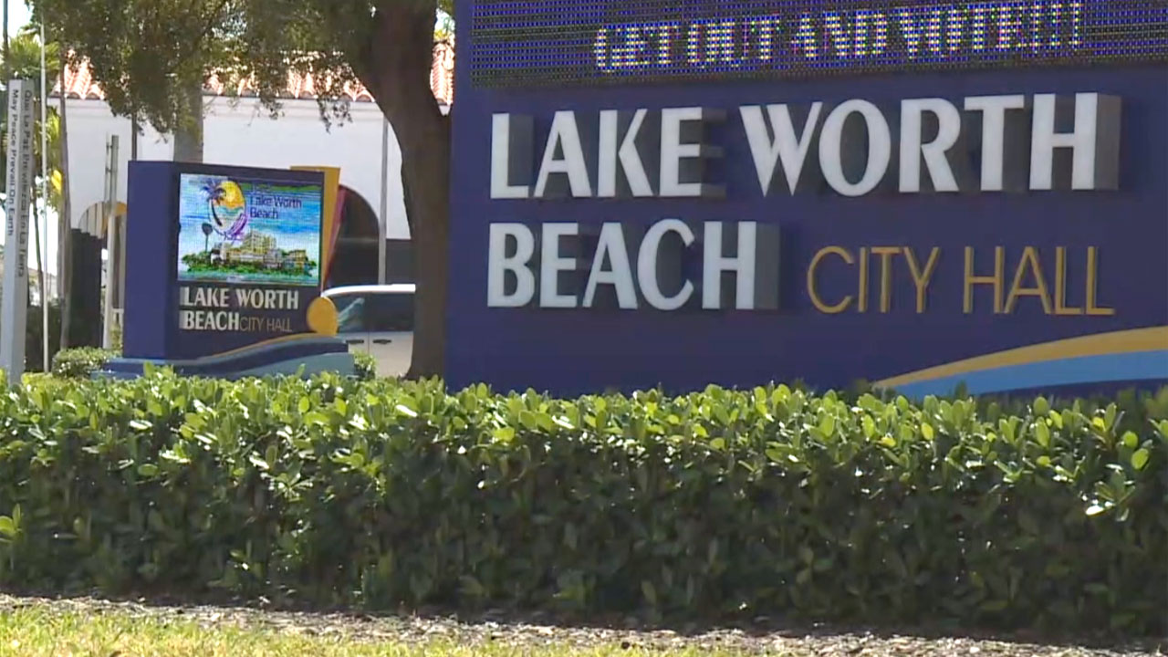Lake Worth Beach City Hall