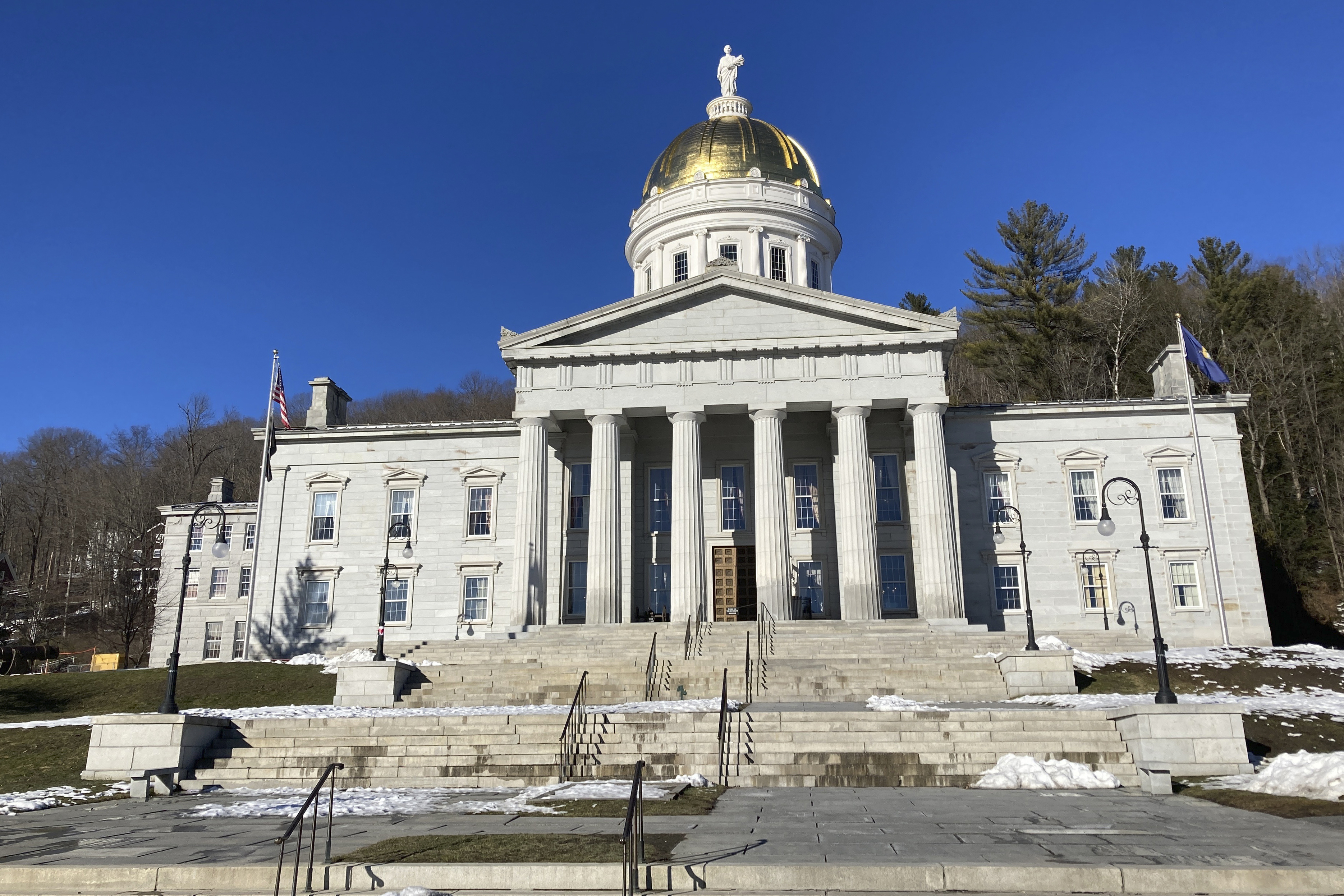 Marriage Age Vermont