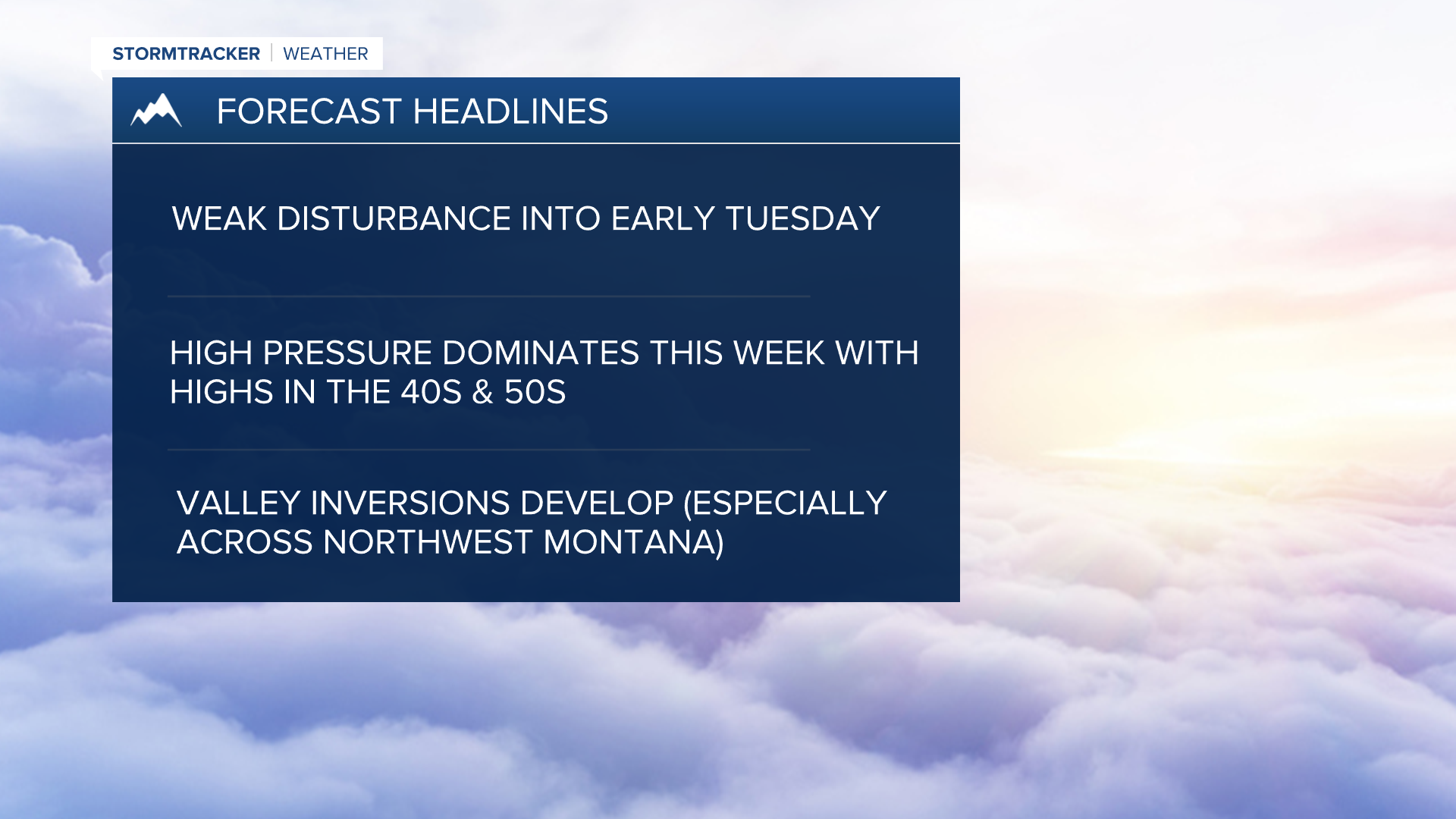 Wx Headlines