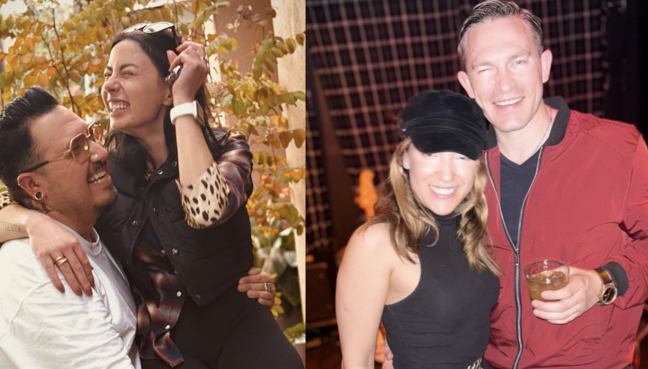 Two San Diego husbands are speaking out after their wives were detained by Immigration and Customs Enforcement during what they believed would be their final green card interviews just days before Thanksgiving.