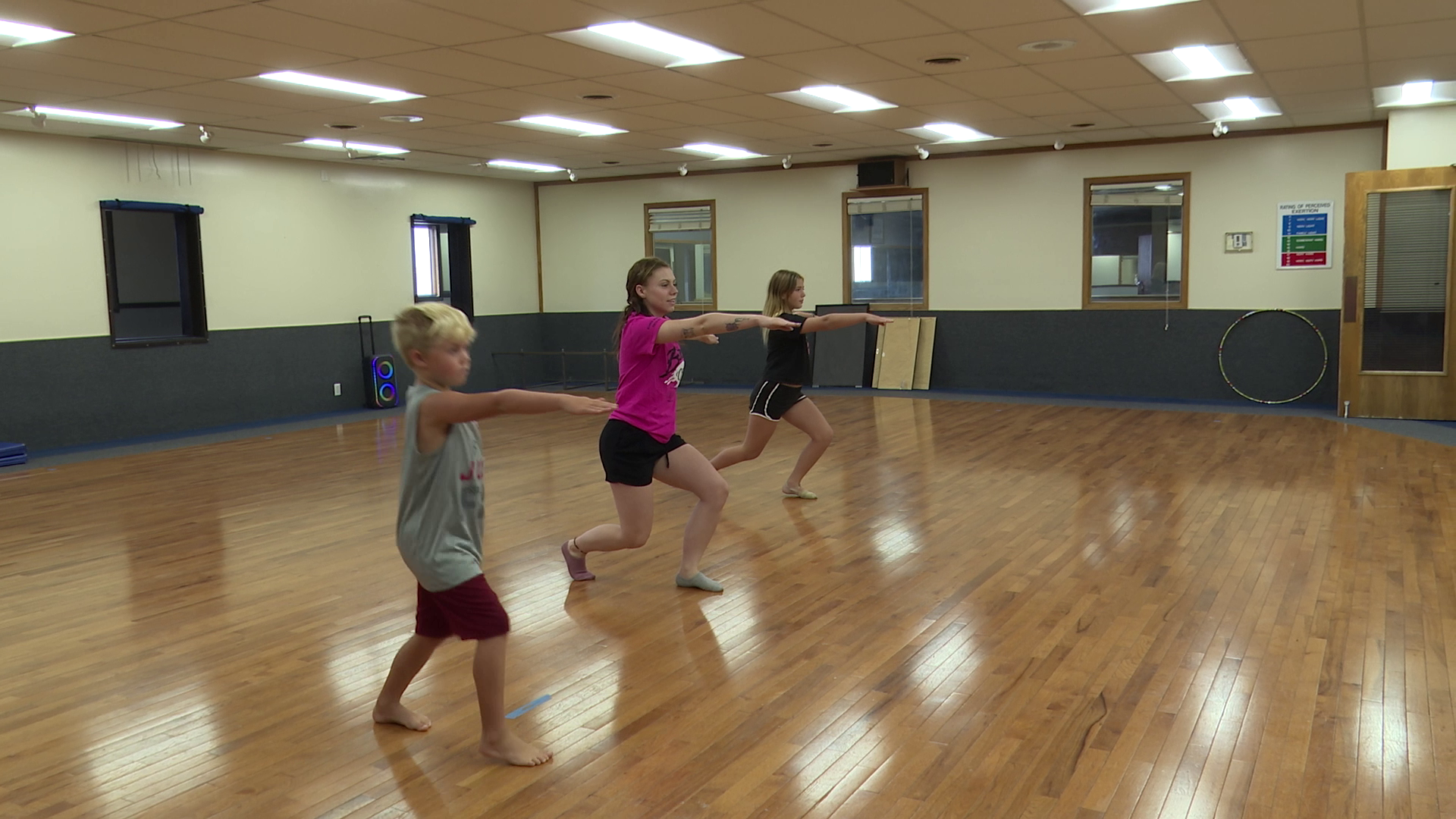 Avery Allen opens Below Zero Dance Studio in Great Falls