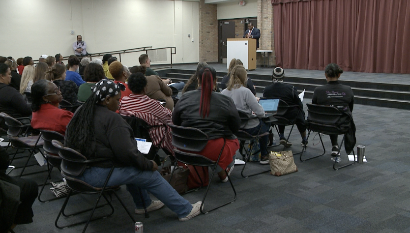 GRPS School Safety Forum