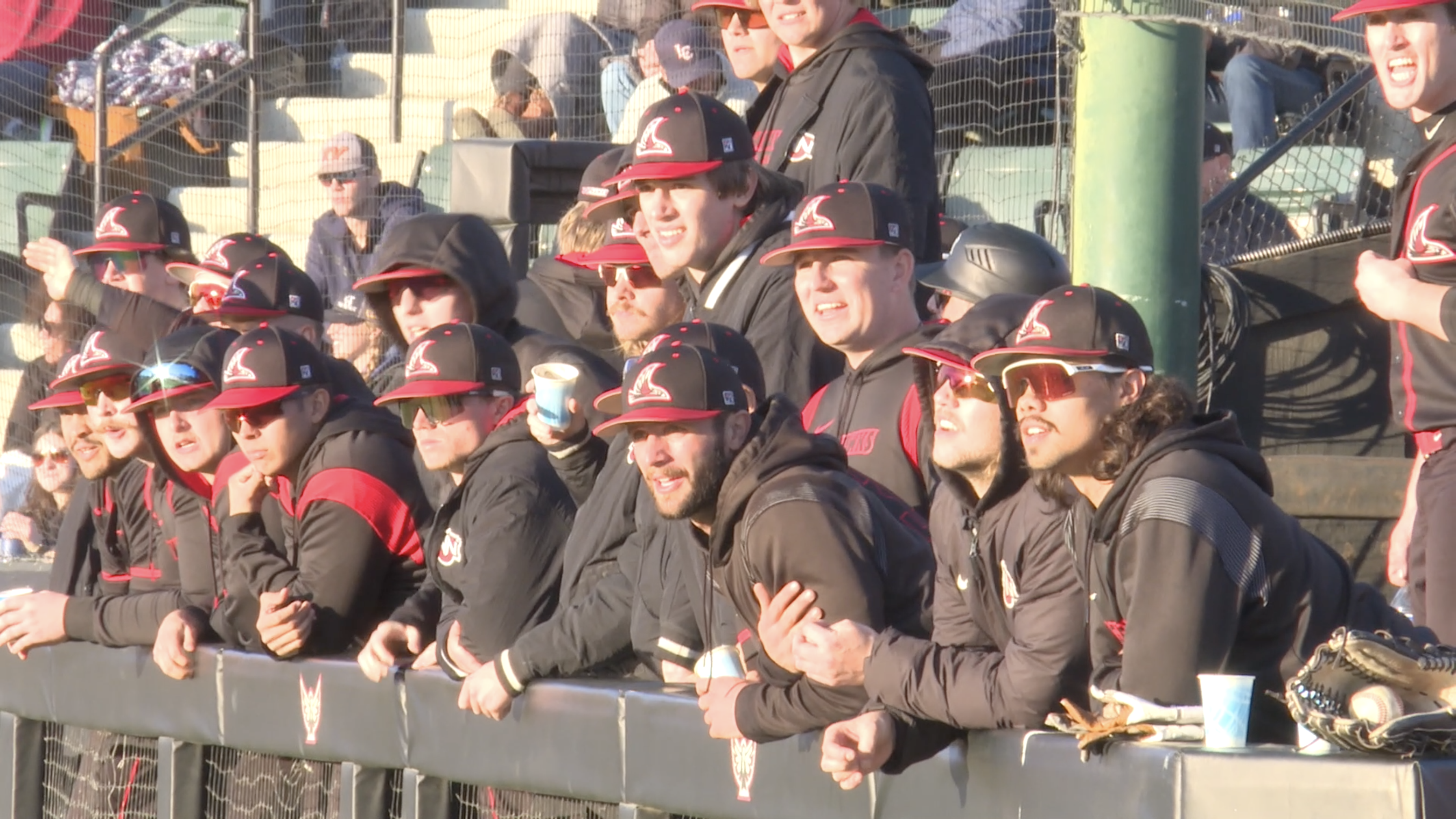 NNU BASEBALL