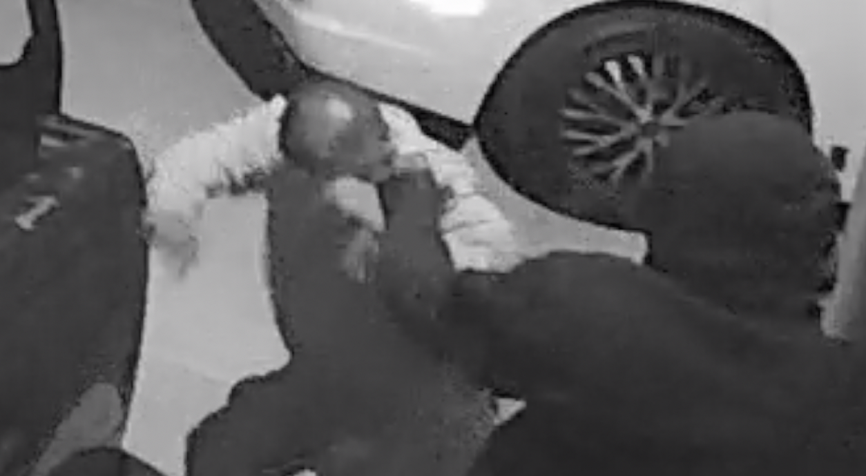 Caught on video: Encanto homeowner assaulted by two 'car creepers'
