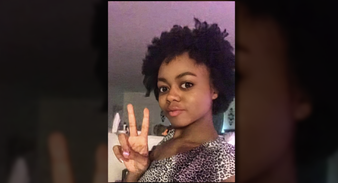 27 year old Serene Parr has been missing since May