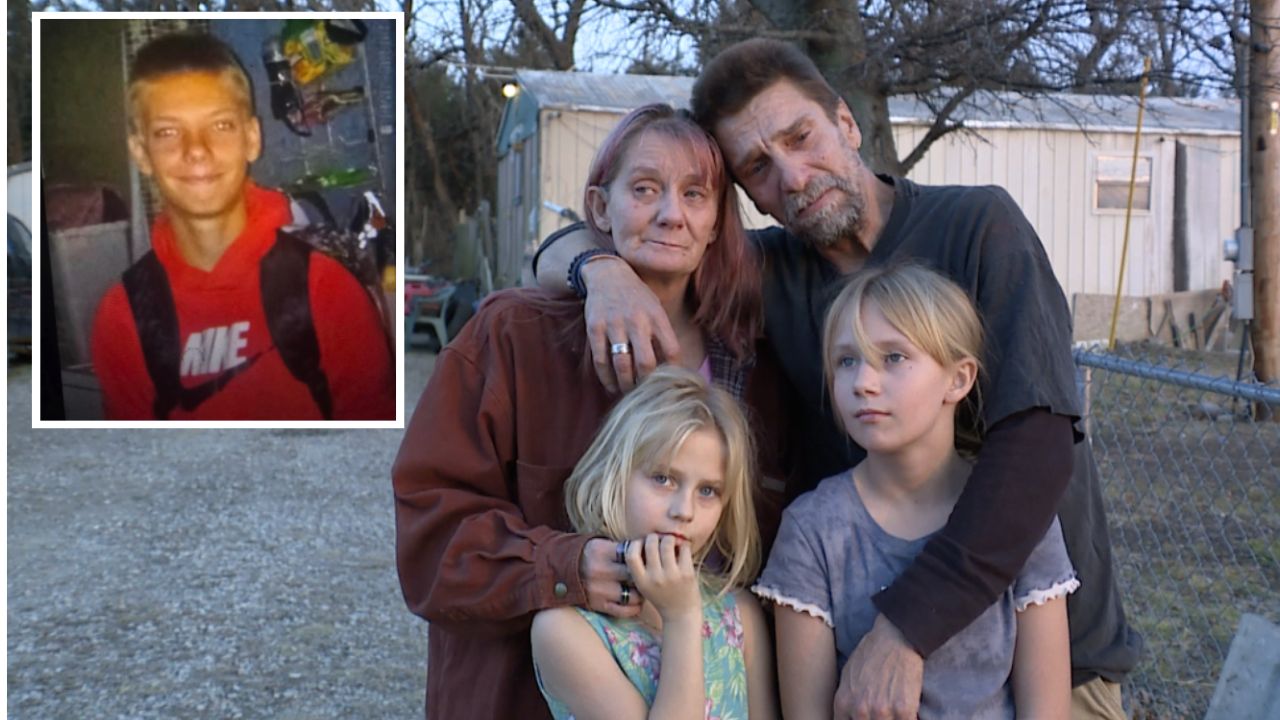 Airen Andula family gets support