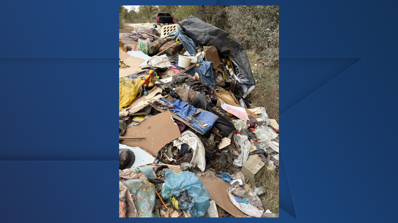 McLennan Co Debris Dumping.png