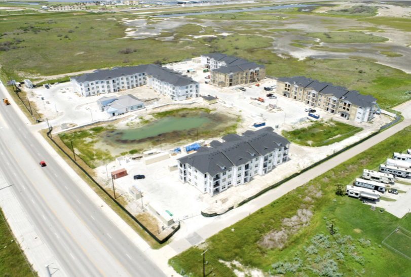 Palladium affordable housing offers hope for Port Aransas workers - Vimarsana News