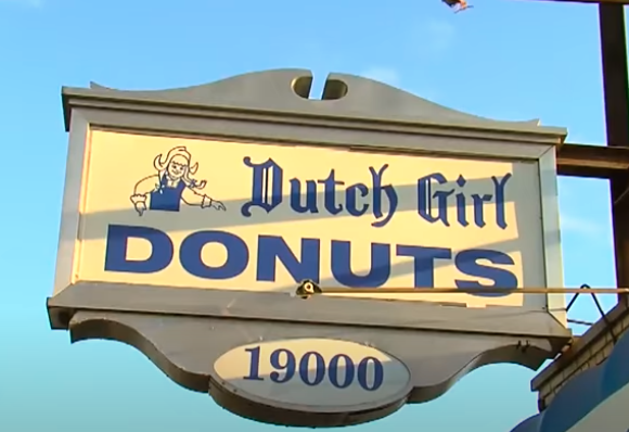 Dutch Girl Donuts