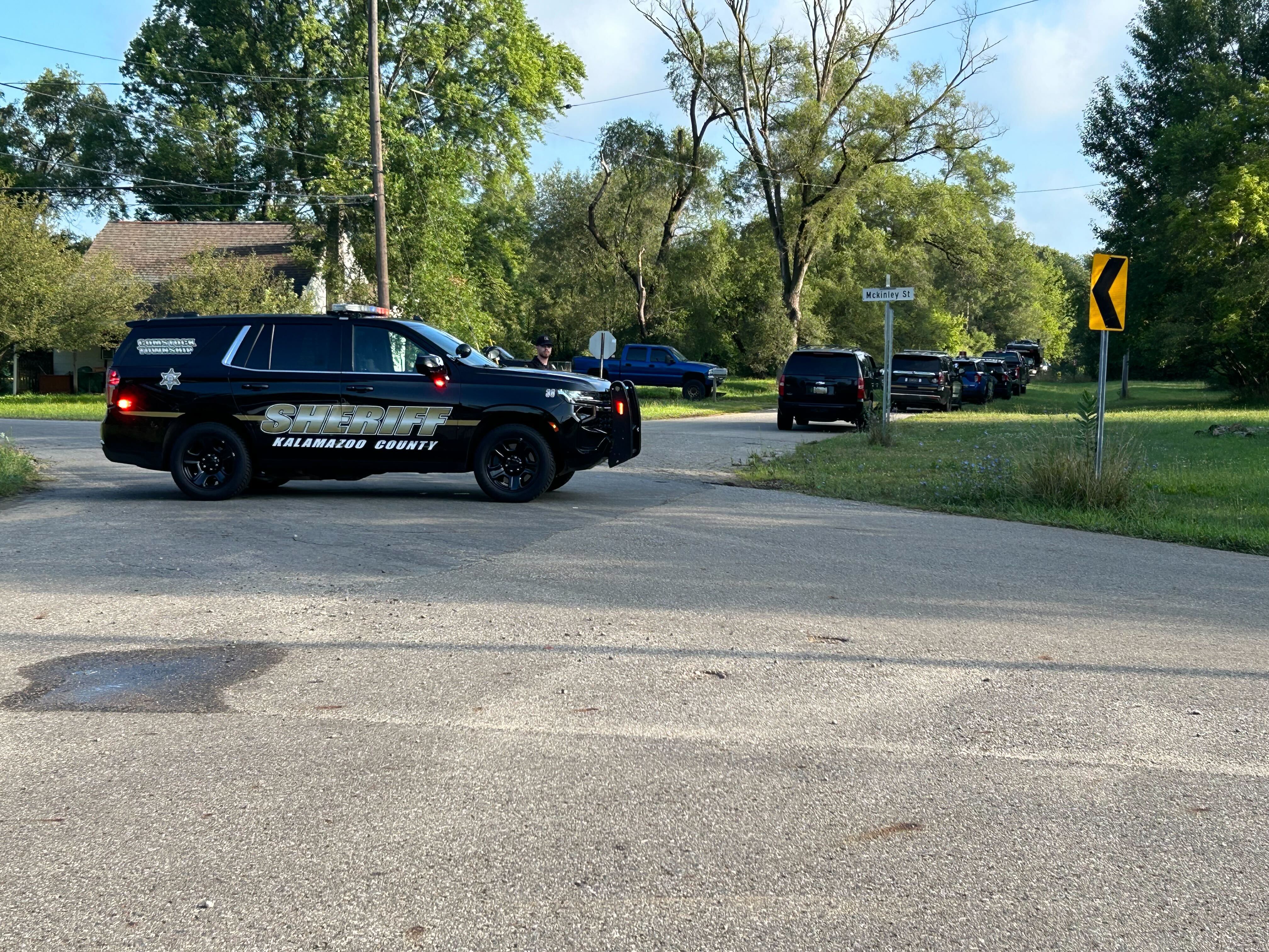 KCSO searching for missing 4-year-old