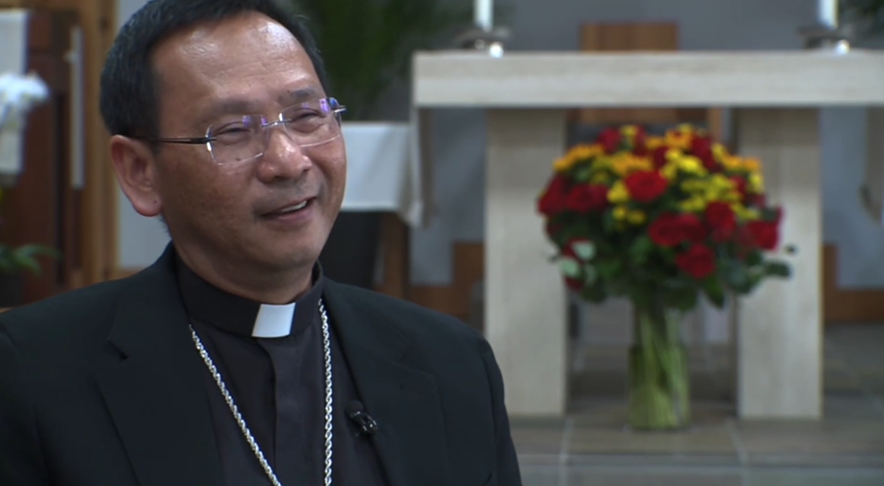 michael pham new bishop of san diego