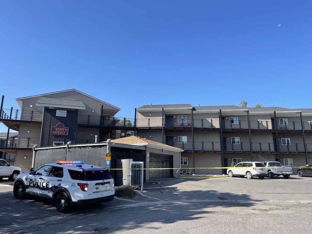 Missoula Cooper Street Shooting