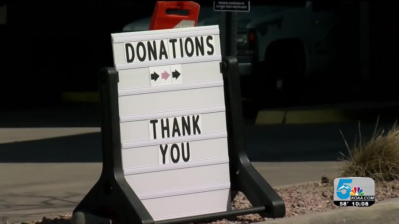 Donations