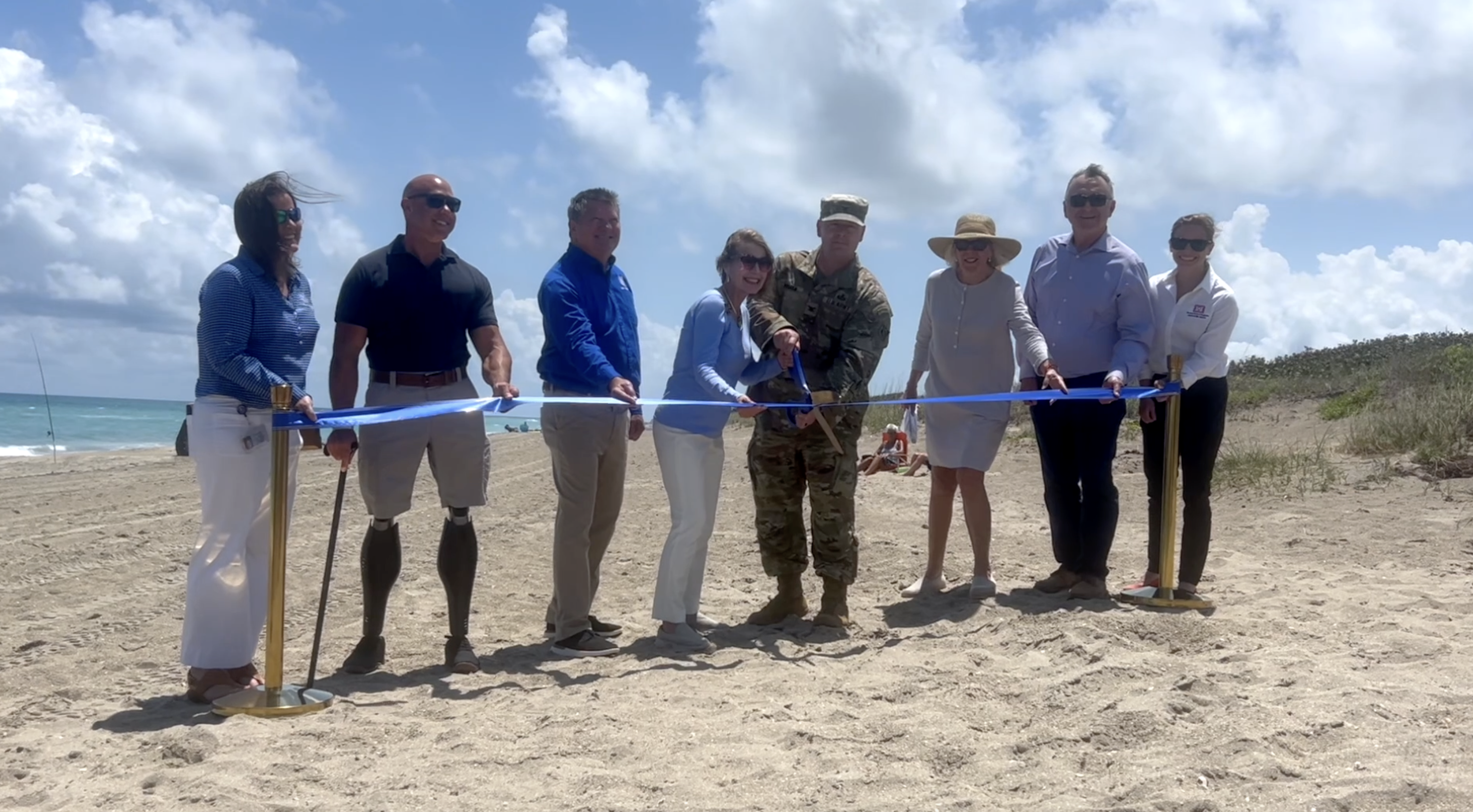 Martin County celebrates the near completion of a 15 million beach renourishment project April 27 2026 Bob Graham Beach.png