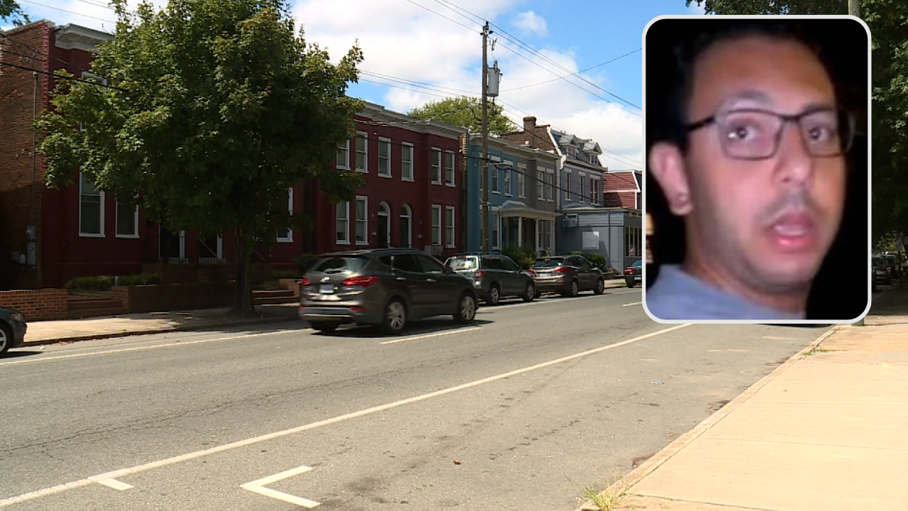 Police looking for man VCU students say tried to enter their home: 'I just want everyone to be safe'