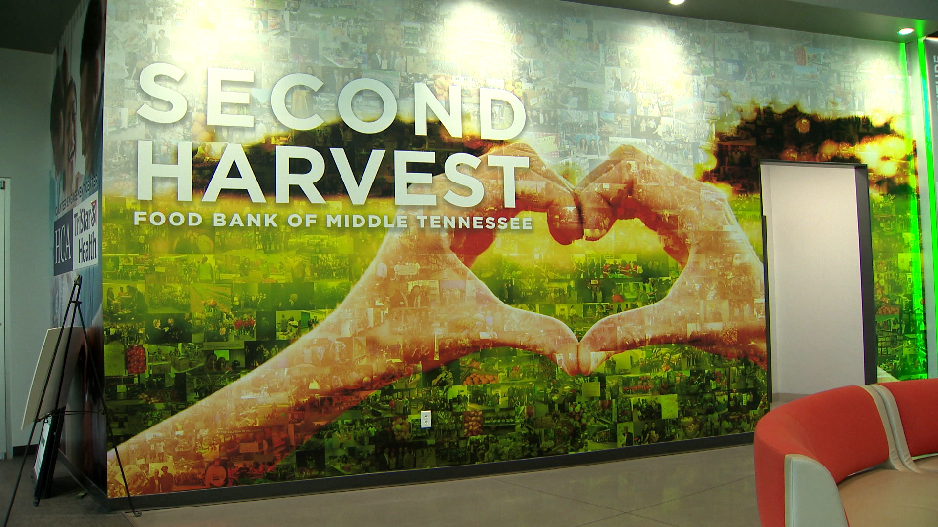 Second Harvest Food Bank of Middle Tennessee