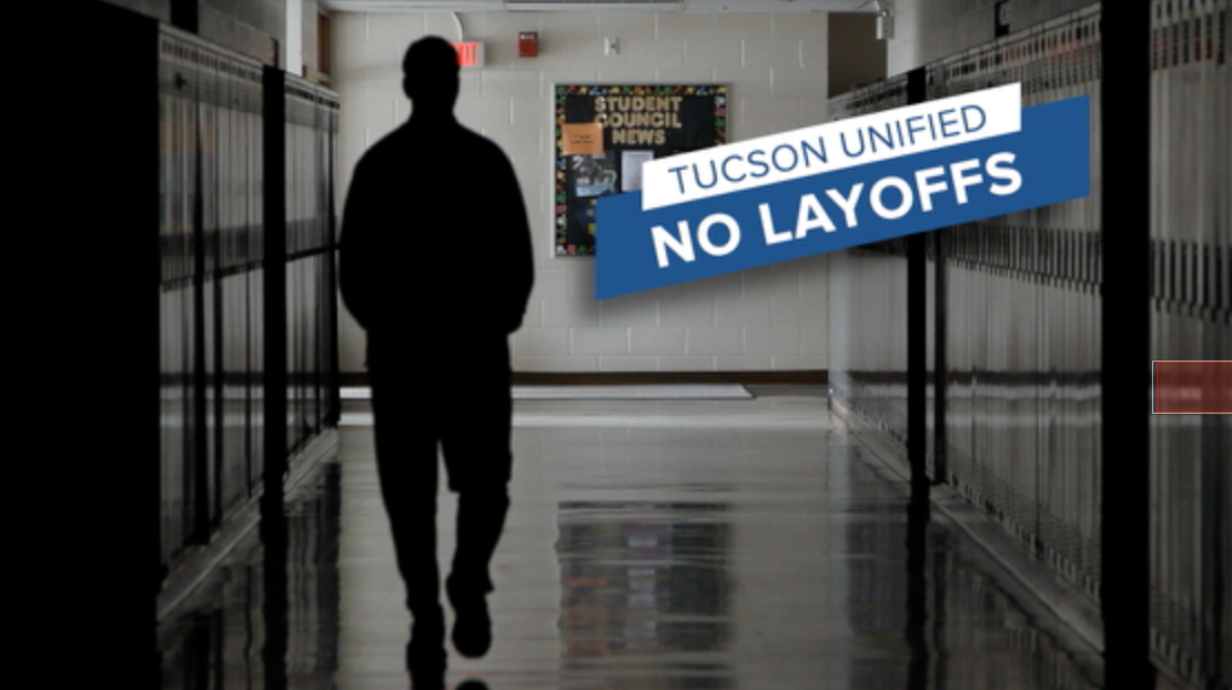 TUSD Superintendent reiterates no layoffs
