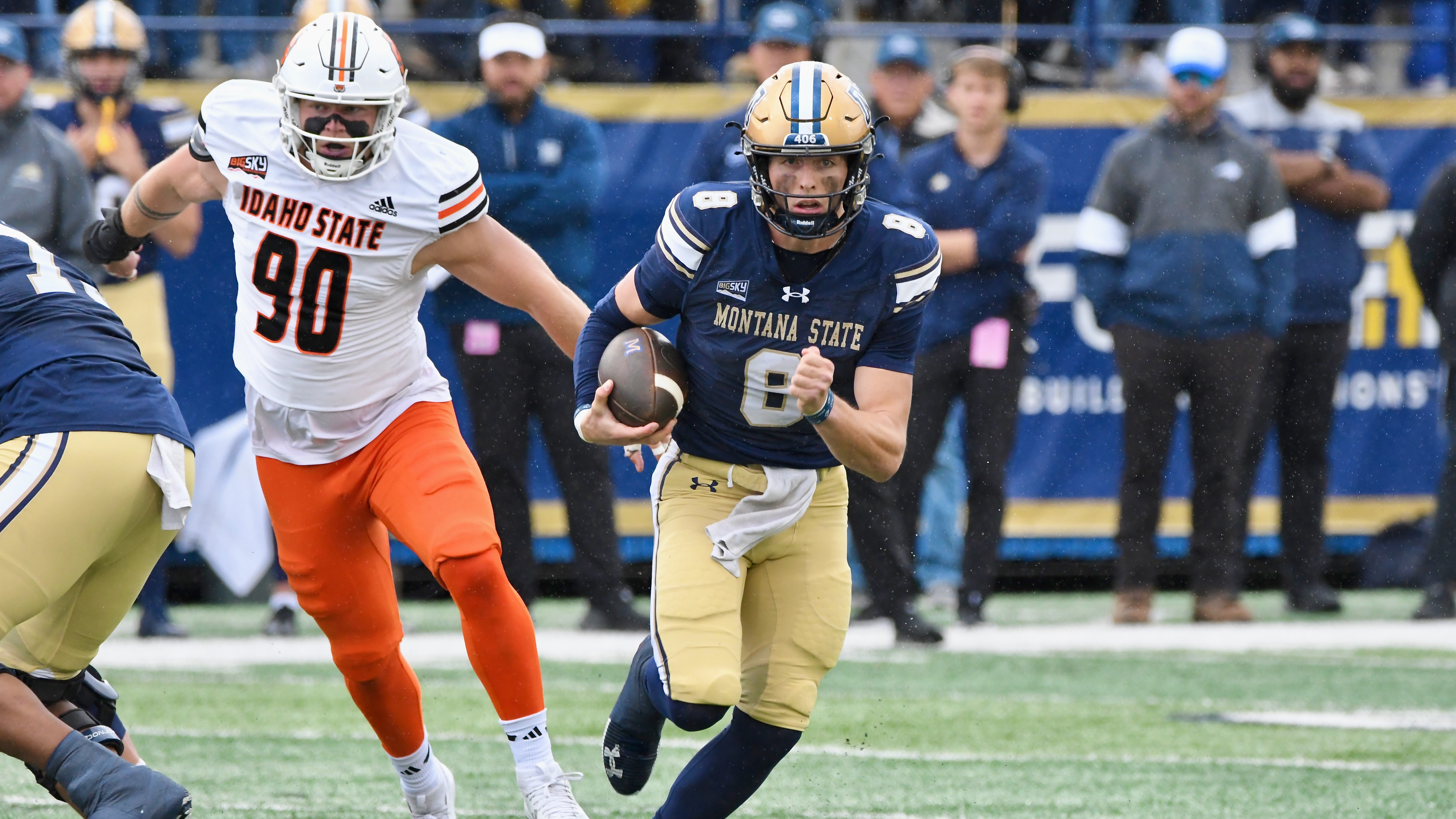Idaho State at Montana State