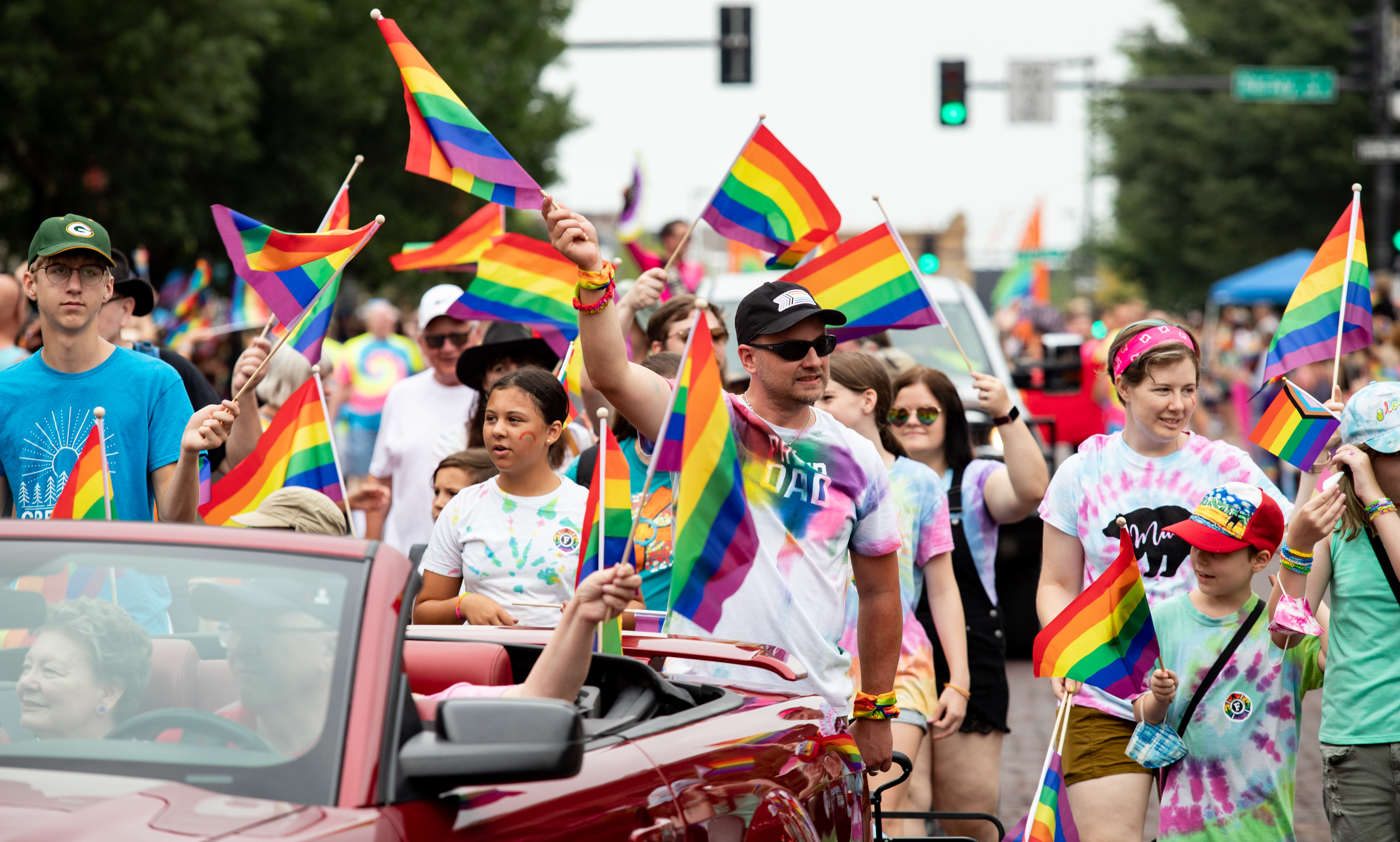 Omaha Pride Parade