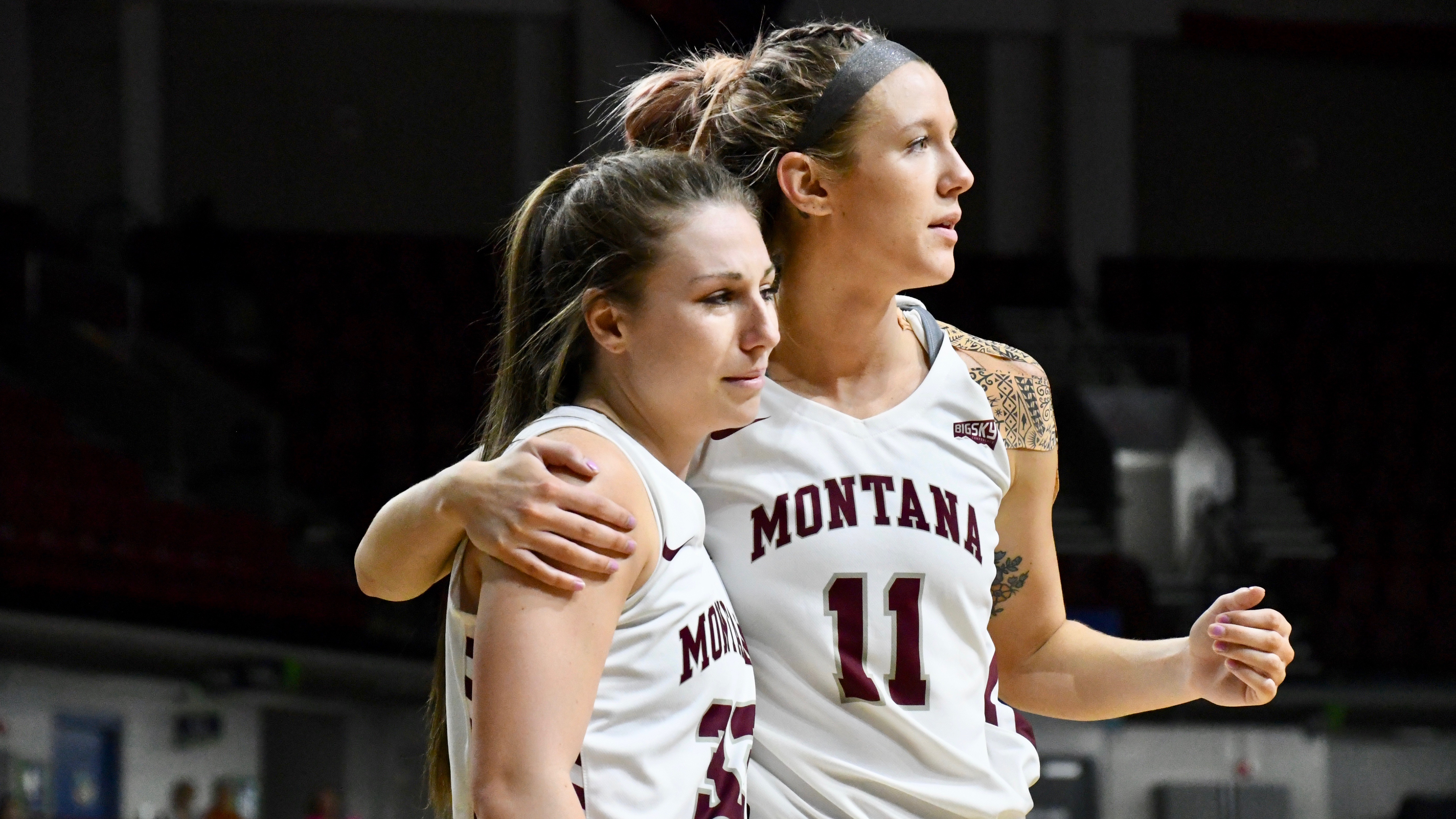 Montana vs. Northern Arizona - Big Sky Conference women's basketball quarterfinals